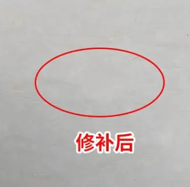 鄂伦春瓷砖空鼓维修专业解答下贴瓷砖前墙壁基层存在的裂缝的影响